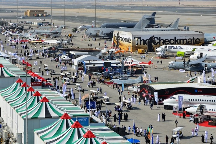 2023迪拜航空展(www.253378.com)