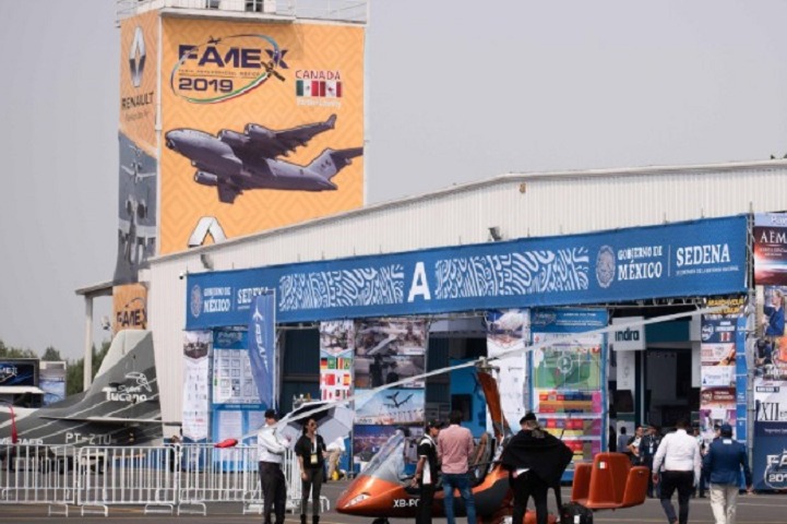 墨西哥航空航天及低空经济博览会（FAMEX）(www.253378.com)