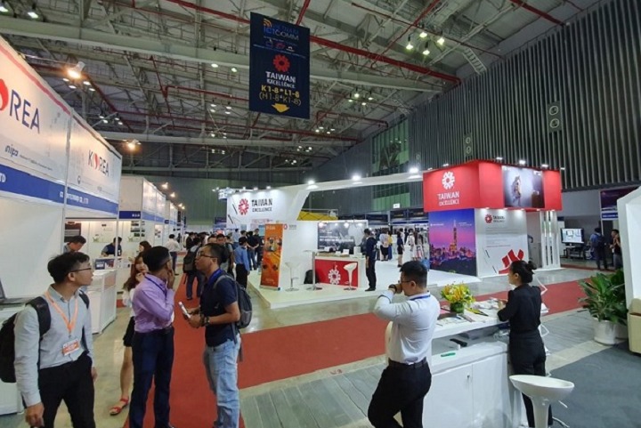 越南国际通讯及信息技术展览会ICT COMM(www.253378.com)