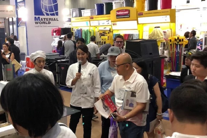 印尼国际食品及酒店用品展览会FOOD & HOTEL(www.253378.com)