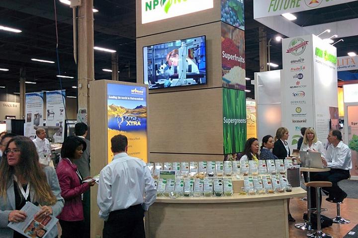 美国拉斯维加斯食品配料及添加剂展览会Fi North America(www.253378.com)