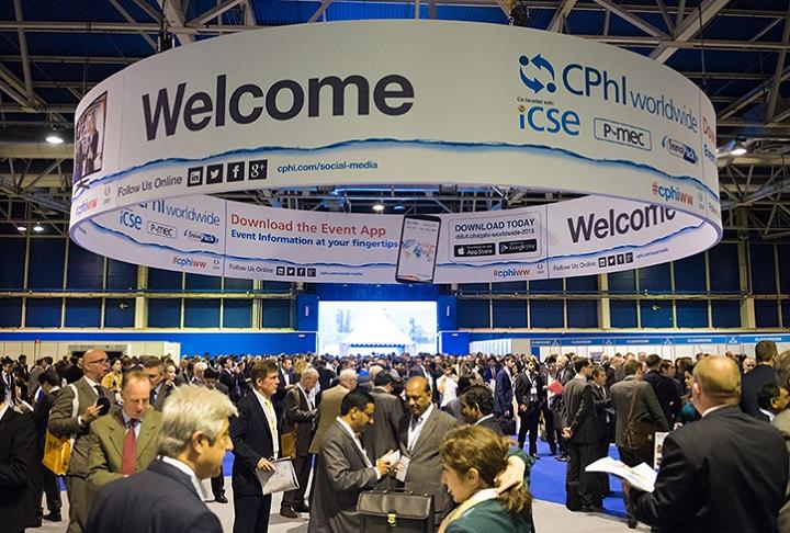 欧洲世界制药原料展览会CPhI Europe(www.253378.com)