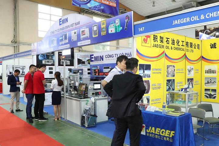 越南国际工业展览会VIIF(www.253378.com)