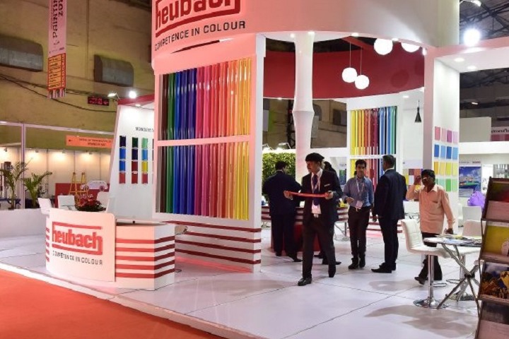 印度国际油漆涂料展览会PAINTINDIA(www.253378.com)