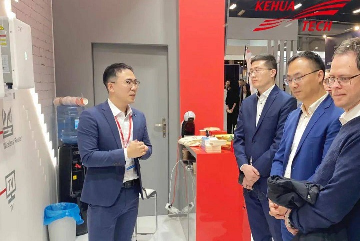 波兰国际电力工业展览会ENEX(www.253378.com)