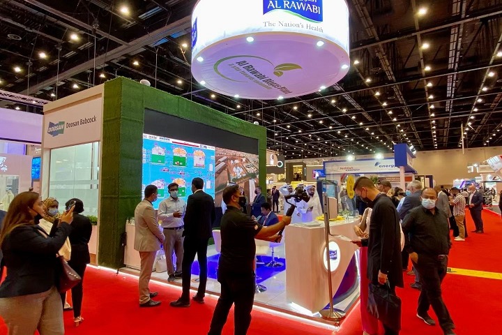 中东迪拜国际水处理展览会Wetex(www.253378.com)