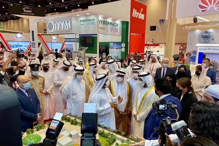 中东迪拜电力能源及太阳能展览会Dubai Solar Show(www.253378.com)