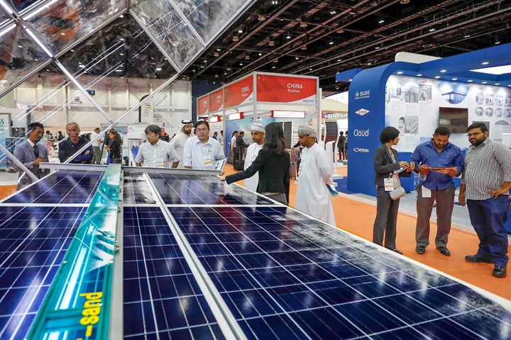 中东迪拜电力能源及太阳能展览会Dubai Solar Show(www.253378.com)