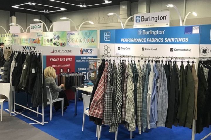 美国国际功能性面料展览会Function Fabric Fair(www.253378.com)