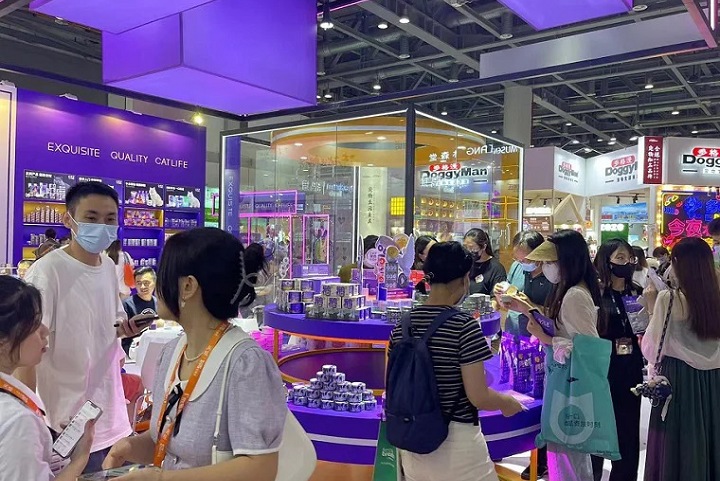 沈阳国际宠物用品展览会Pet Fair(www.253378.com)