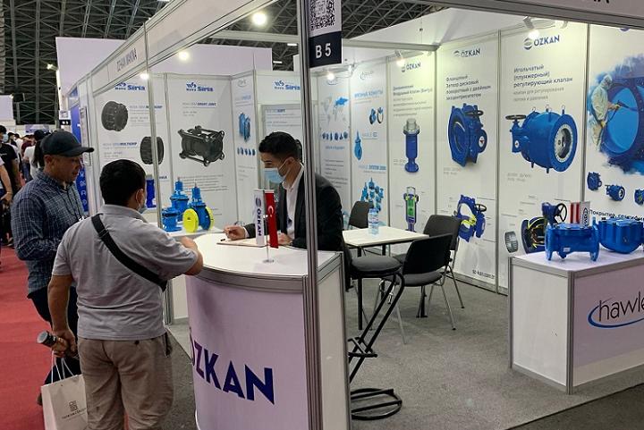 乌兹别克斯坦国际暖通制冷展览会Aqua-THERM(www.253378.com)