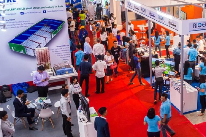 缅甸国际暖通制冷展览会MIVAR EXPO(www.253378.com)
