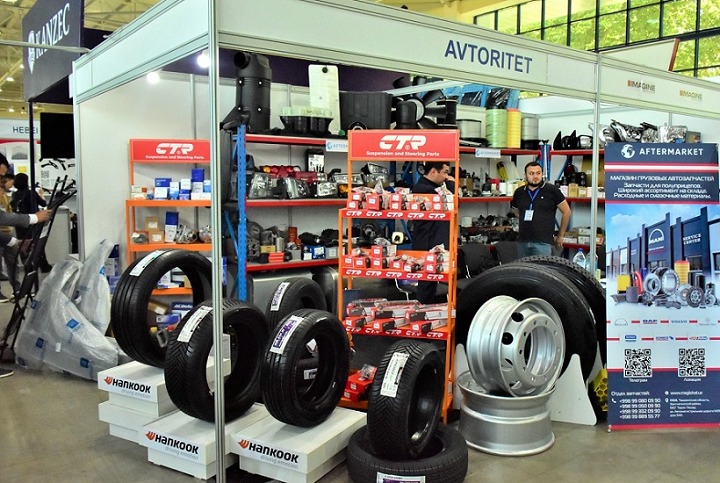 乌兹别克斯坦汽车配件及售后服务展览会Automechanika Tashkent(www.253378.com)