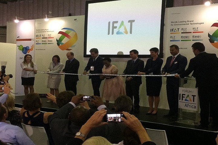 南非国际环保及水处理展览会IFAT Africa(www.253378.com)