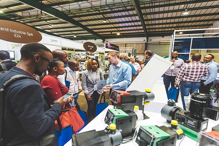 南非国际环保及水处理展览会IFAT Africa(www.253378.com)