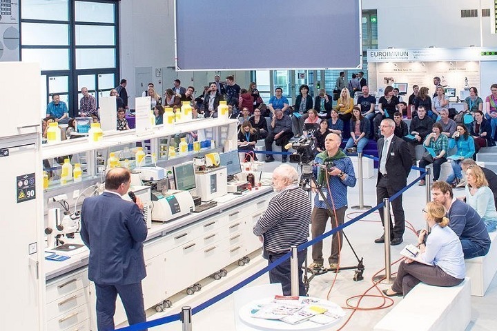 德国慕尼黑分析生化及实验室展览会Analytica(www.253378.com)