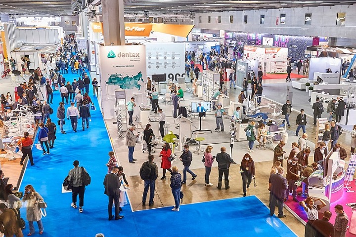 俄罗斯国际口腔及牙科展览会DENTAL SALON MOSCOW(www.253378.com)