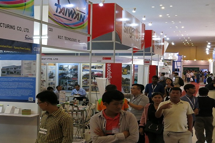 柬埔寨金边建筑建材展览会CamBuild(www.253378.com)
