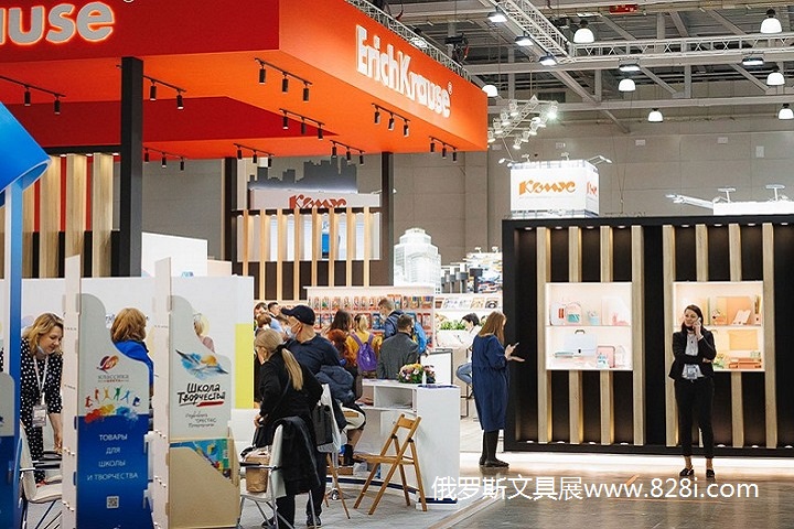 2024年俄罗斯文具及办公用品展将于2月27日举行，俄罗斯最具影响力的文具展和办公用品展(www.253378.com)