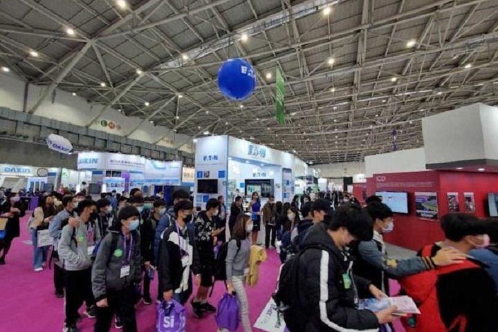 中国台湾台北半导体设备材料展览会Semicon Taiwan(www.253378.com)