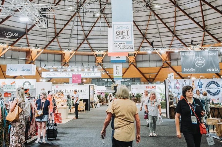 澳大利亚悉尼礼品及家居用品展览会AGHA Sydney Gift Fairs(www.253378.com)