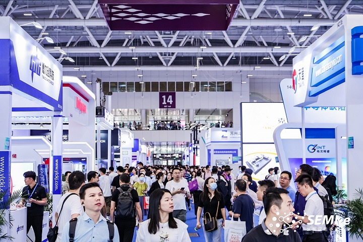 2024年深圳国际半导体及应用技术展SEMI-e(www.253378.com)