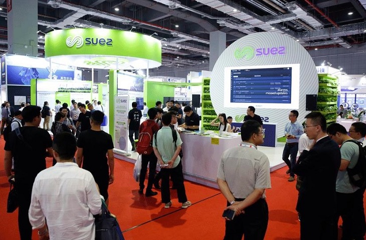 亚洲上海水处理技术展览会Aquatech China(www.253378.com)