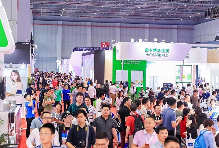 亚洲上海水处理技术展览会Aquatech China(www.253378.com)