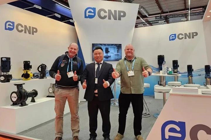 AQUATECH AMSTERDAM2023荷兰阿姆斯特丹国际水处理展于11月9日圆满落幕(www.253378.com)