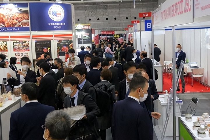 日本规模最大食品展，2024年日本国际食品展JFEX将于6月19-21日在东京举行(www.253378.com)