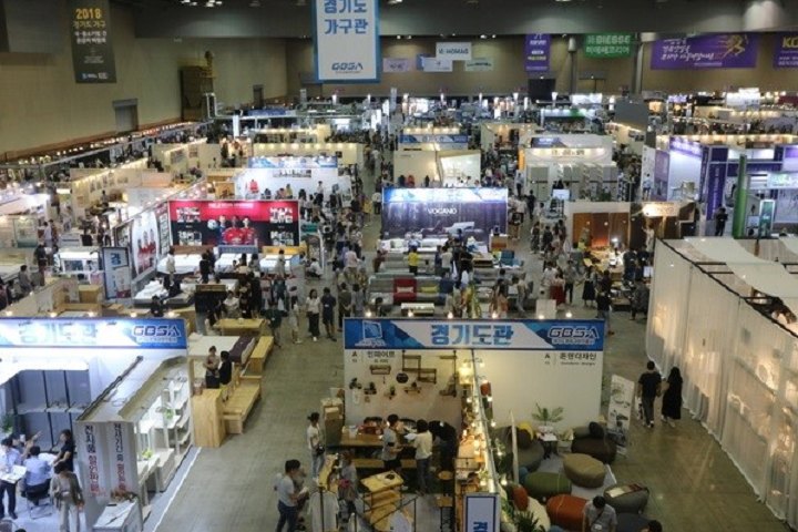 韩国国际家具室内装饰及木工机械展览会KOFURN(www.253378.com)