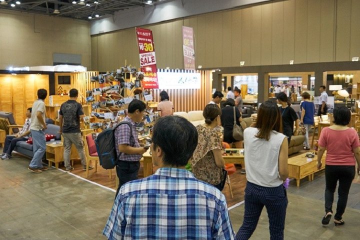 韩国国际家具室内装饰及木工机械展览会KOFURN(www.253378.com)