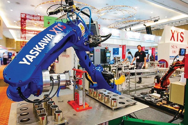 2024马来西亚国际机床及工业自动化展览会将于5月15举办(www.253378.com)