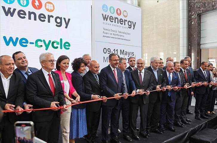 土耳其国际清洁能源展览会Wenergy(www.253378.com)