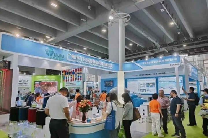 2024第19届广州国际泳池设施展览会将于5月10-12日隆重举行，体验国内泳池展盛宴(www.253378.com)