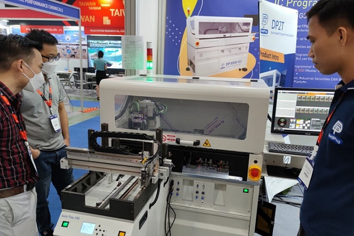 越南国际消费电子展览会VIETNAM ELECTRONICS(www.253378.com)