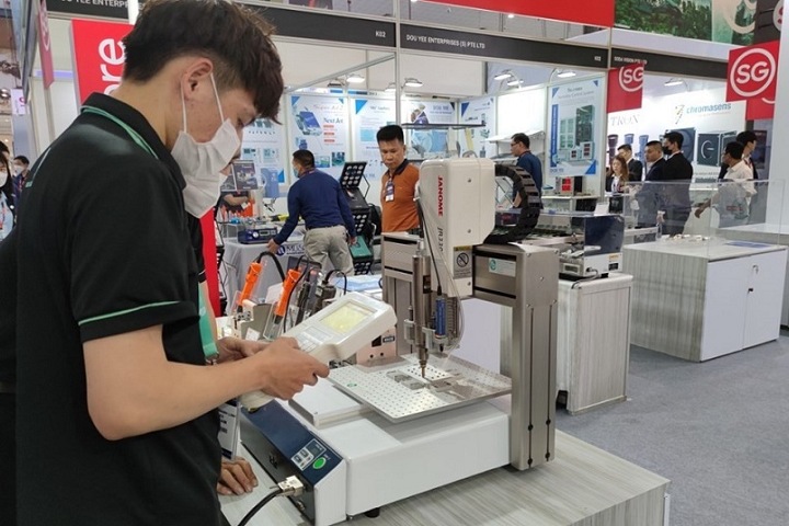 越南国际消费电子展览会VIETNAM ELECTRONICS(www.253378.com)