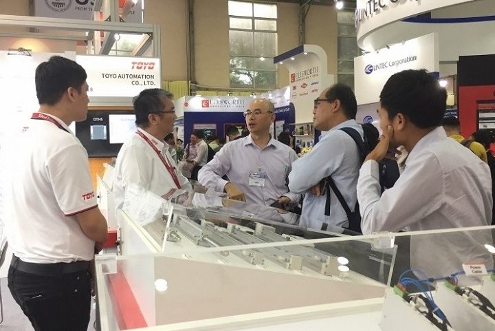 越南国际消费电子展览会VIETNAM ELECTRONICS(www.253378.com)