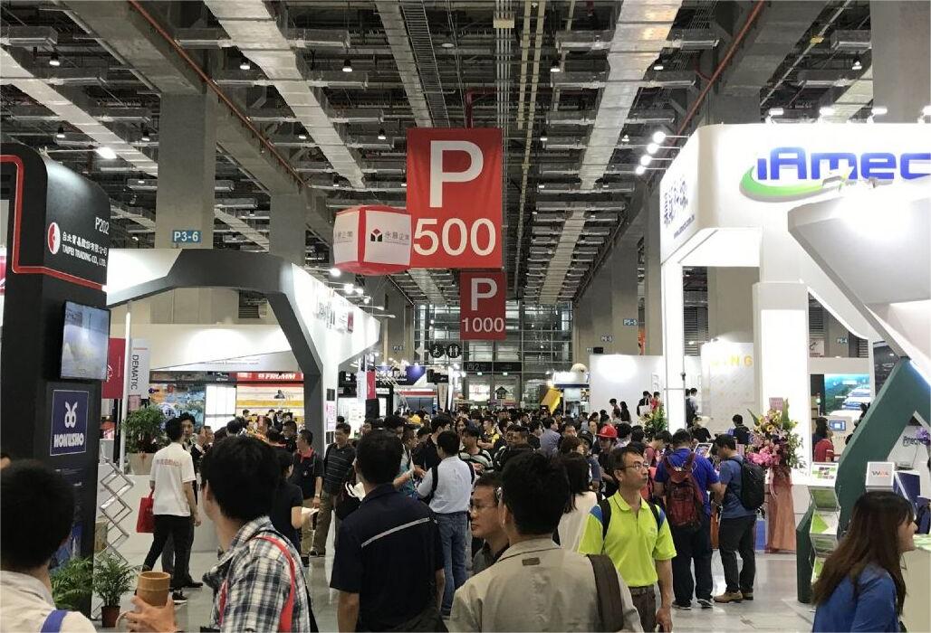 2024台北国际电子展&台北人工智能暨物联网展预热中！时间10月2-25日(www.253378.com)