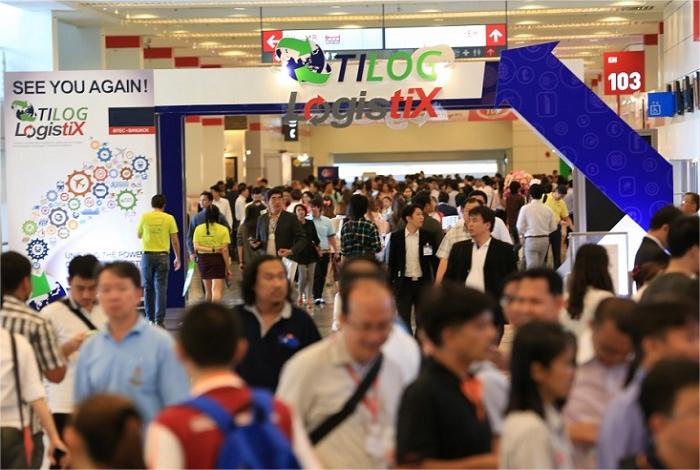 2024泰国国际物流展TILOG Logistix火热招展中！邀你8月15-17日参展(www.253378.com)