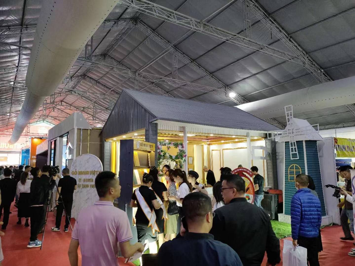 2024越南国际建筑建材及家居装饰博览会(VIETBUILD连锁展)排期表3-12月(www.253378.com)