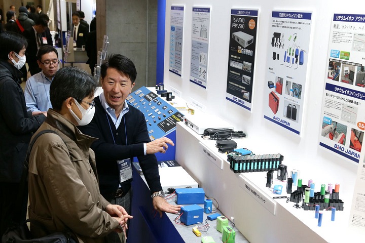 2024日本东京电池储能展览会Battery Japan预定中！10月02-04日开展(www.253378.com)