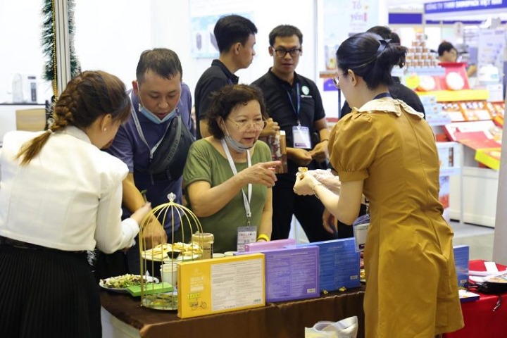 越南胡志明国际食品饮料技术展览会VIETNAM FOODTECH(www.253378.com)