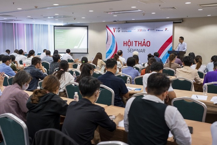越南国际服装及纺织面料展览会VitaTex(www.253378.com)