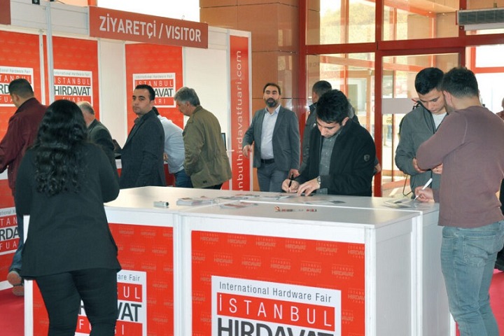 土耳其国际五金工具展览会Istanbul Hardware Fair(www.253378.com)