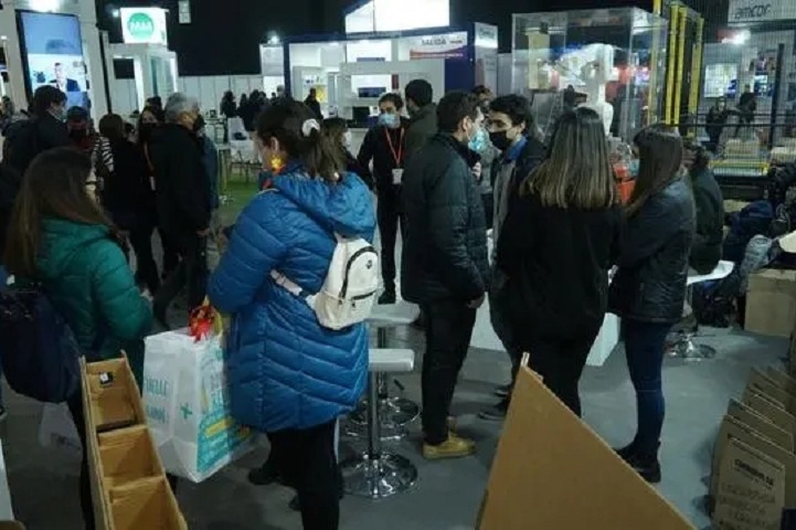 智利圣地亚哥食品及包装机械展览会ESPACIO FOOD SERVICE(www.253378.com)