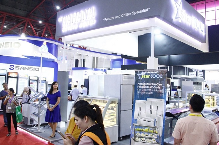 印尼国际冷链、海鲜及肉类加工展览会IISM+ICE(www.253378.com)