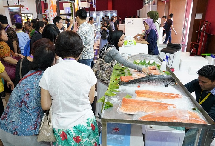 印尼国际冷链、海鲜及肉类加工展览会IISM+ICE(www.253378.com)