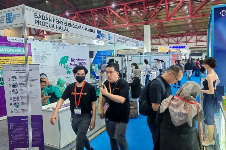 印尼国际冷链、海鲜及肉类加工展览会IISM+ICE(www.253378.com)