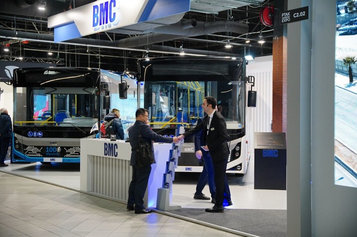 波兰华沙公共交通及客车巴士展览会Warsaw Bus Expo(www.253378.com)